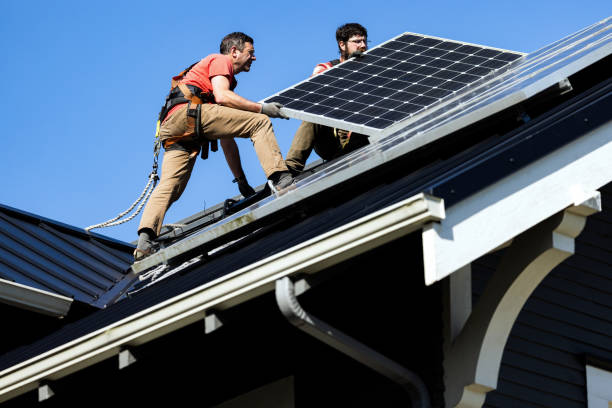Best Chimney Flashing Repair  in Dublin, OH